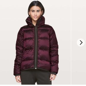 Lululemon Cloudscape Jacket